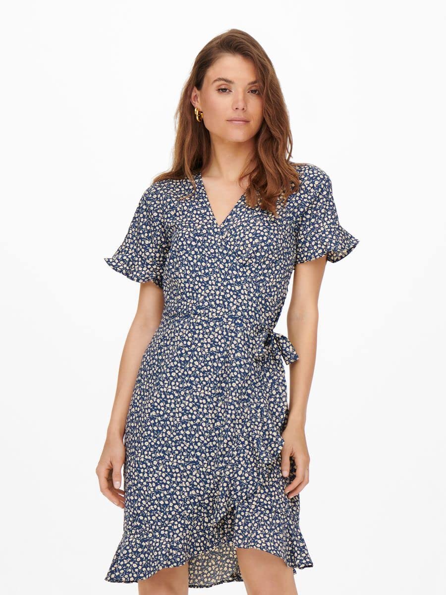 ONLY 15206407 Vestido para Mujer