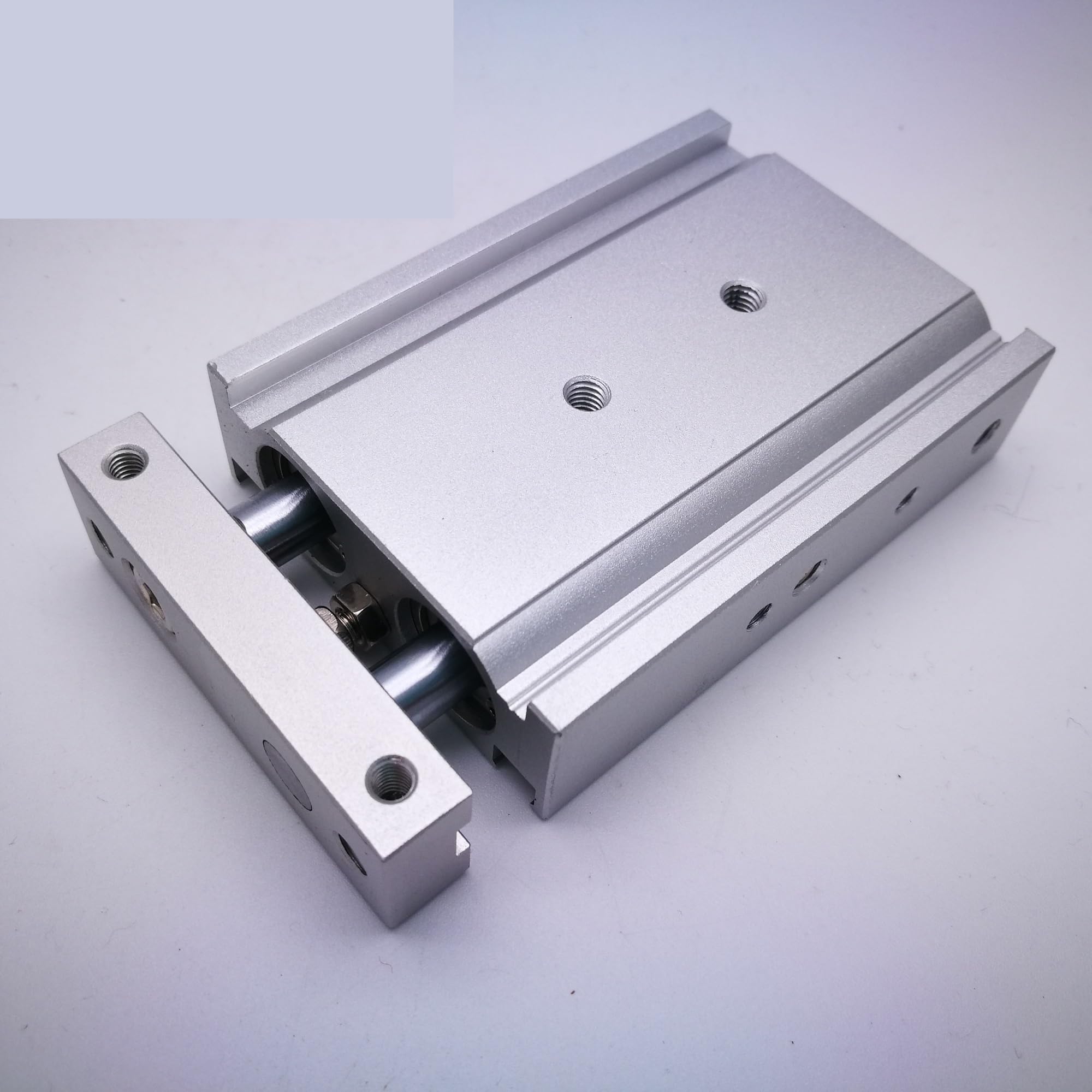Cylindre double CXSM32-70 contre les torsions mécaniques en automatisme