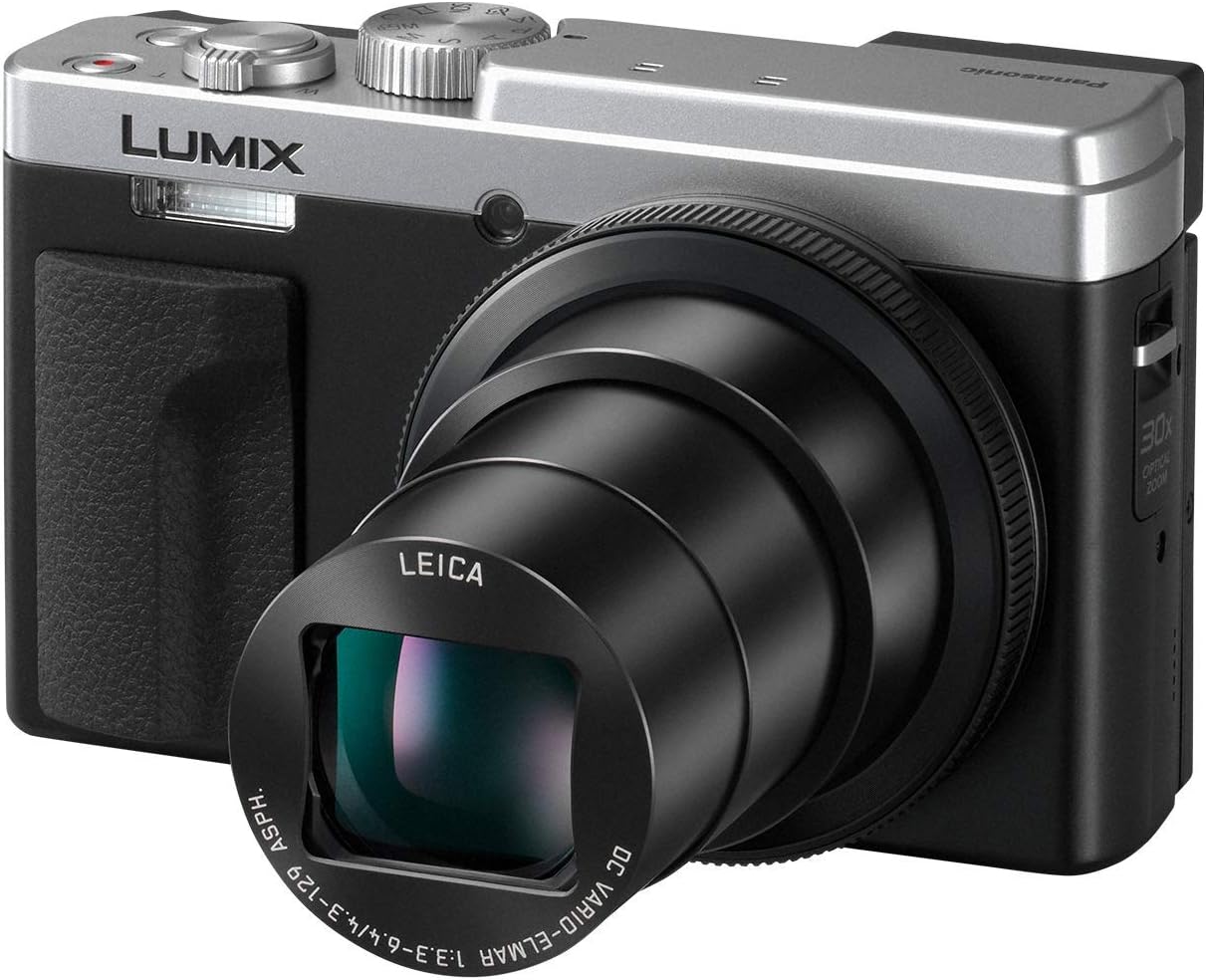 PANASONIC LUMIX DMC-TZ95 Silver