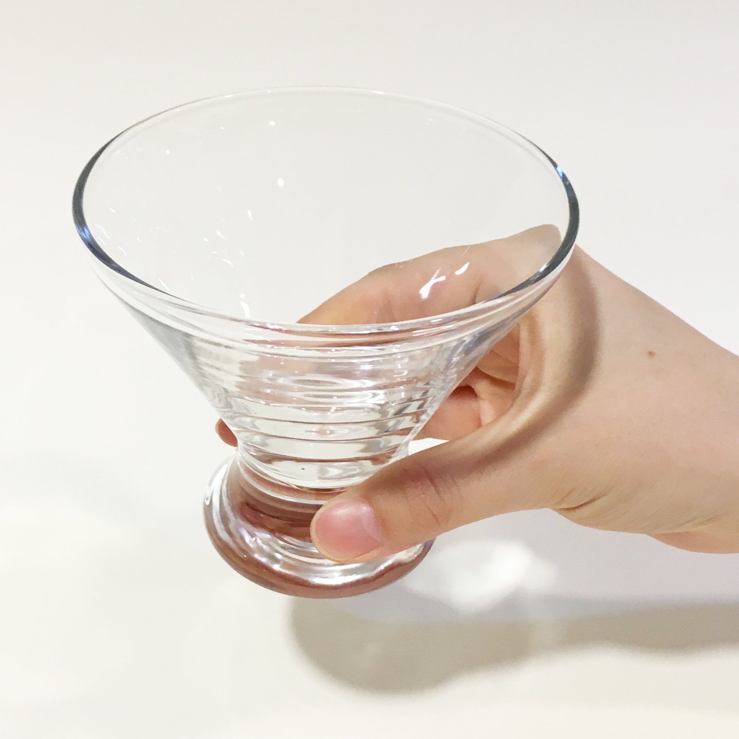 Adelia Opening Strengthening Ax Mini Dessert Glasses Set Of 6 B-6732 Jp F/S