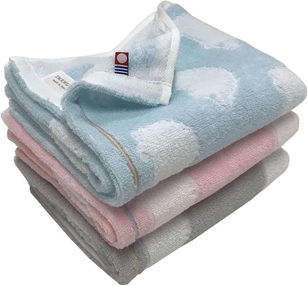 Amazon.com: Imabari-Towel Japanese high grade towels Popular ...