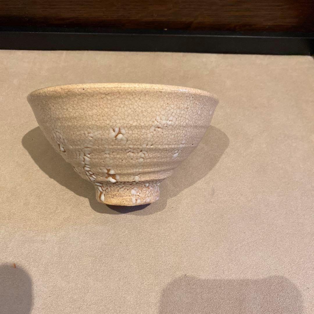 安田道雄　井戸茶碗　一行窯　抹茶茶碗　茶道　茶道具　陶芸　作家物　茶碗 Amazon.co.jp: 安田道雄 井戸茶碗 一行窯 抹茶茶碗 茶道 茶道具