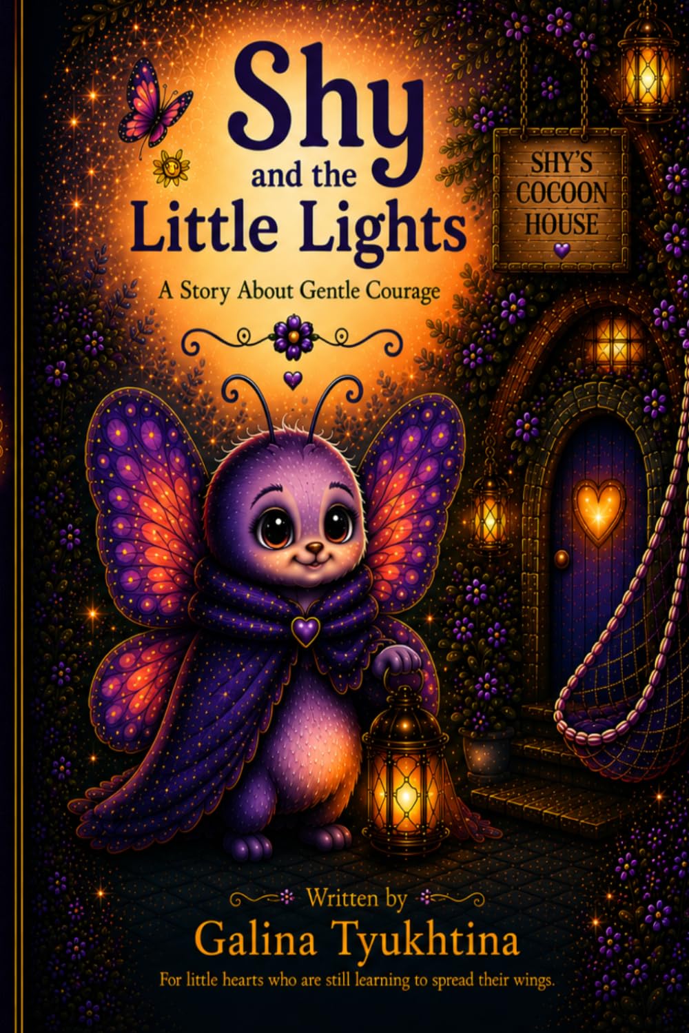 Shy and The Little Lights (Feelings Neighborhood Storybooks)