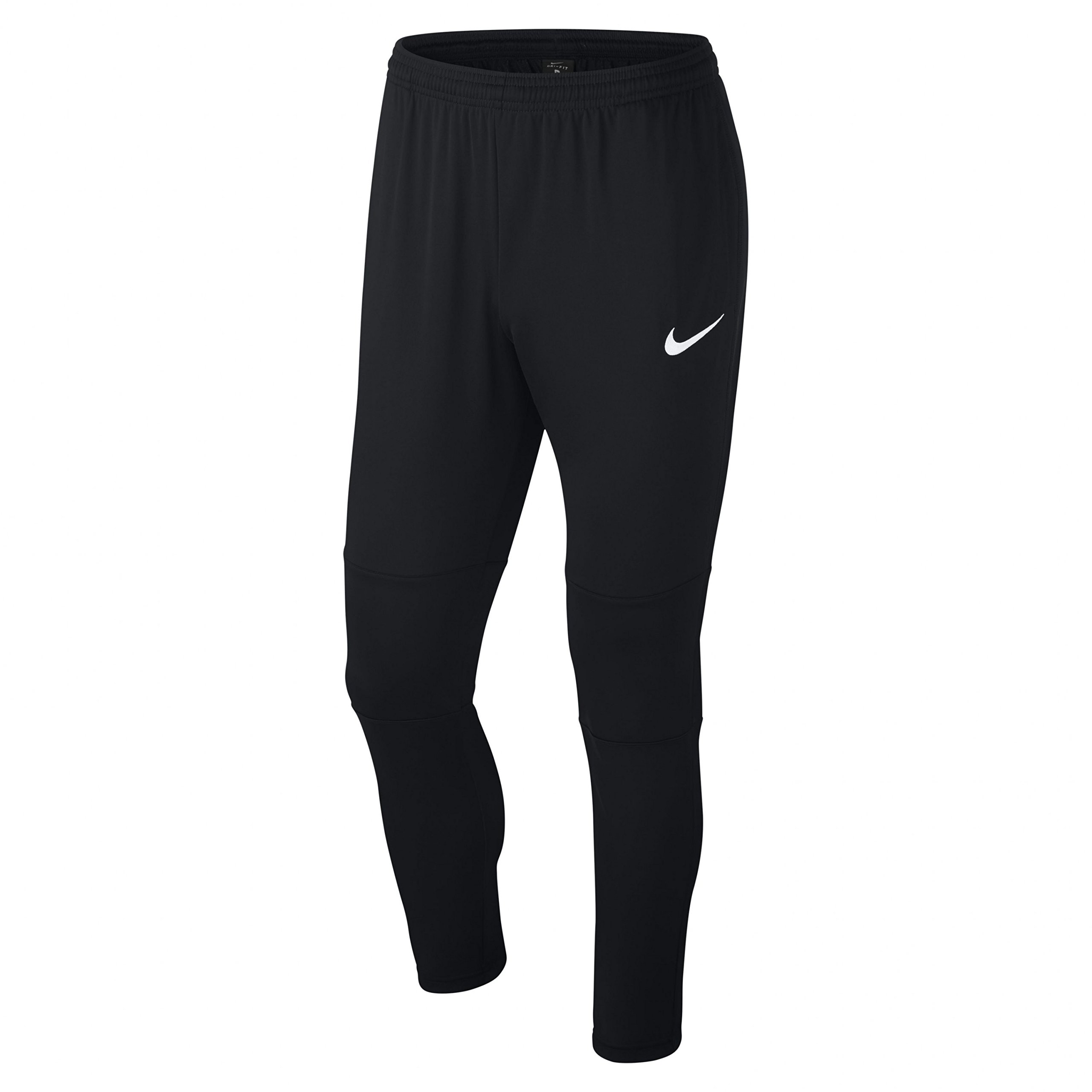 Nike Kids Dry Park18 Football Pants (Black/White, M)