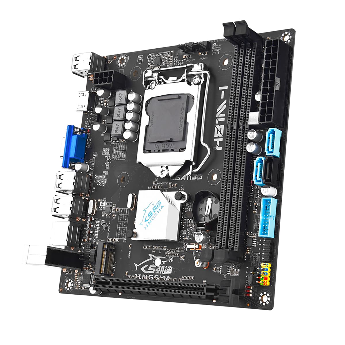 Lga 1150 Motherboard H81 Xeon ASPIRING H81M-I Motherboard