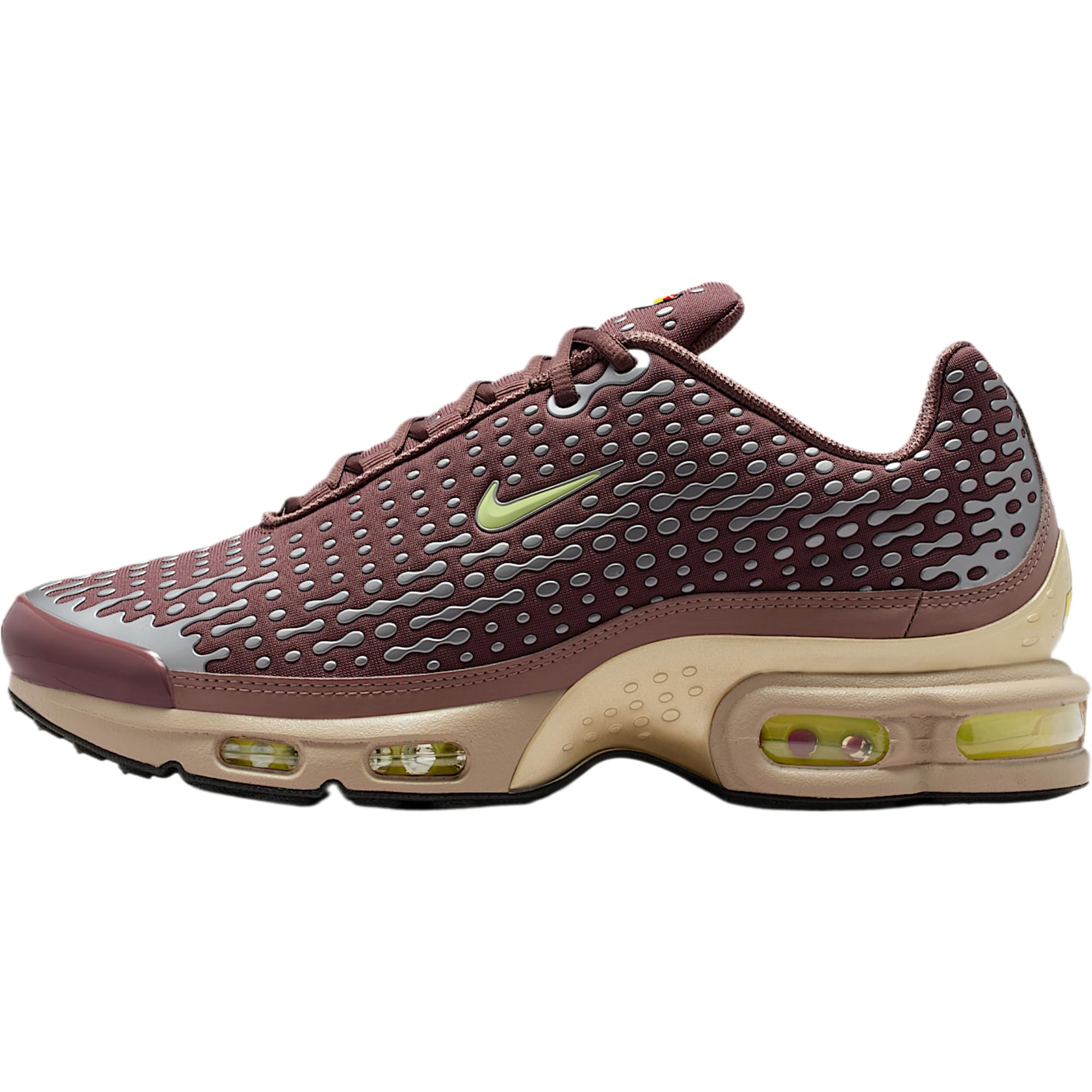 Nike Air Max Plus VII Kylian Mbappe chaussures Premium or