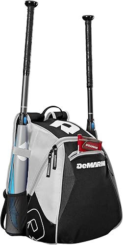 Miniatura 6 de DeMarini Mochila de béisbol Voodoo Junior