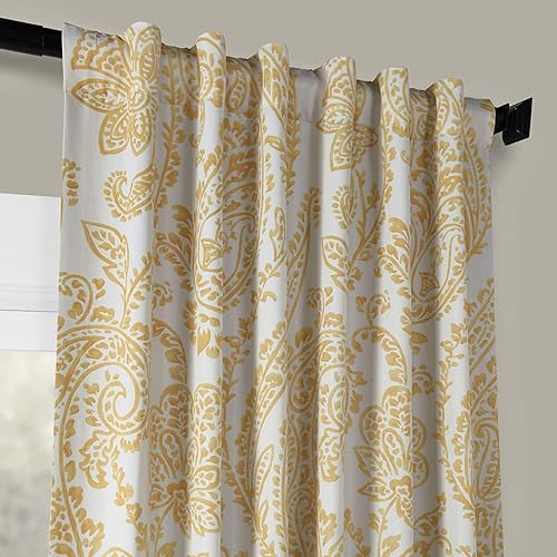 Miniatura 4 de HPD Half Price Drapes - Cortina de oscurecimiento de la sala de té
