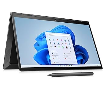 HP Envy x360 convertible 13ay