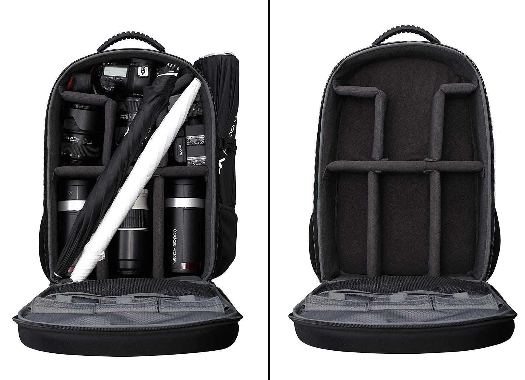 Amazon | Godox AD300Pro フラッシュストロボ 300Ws デュアル 