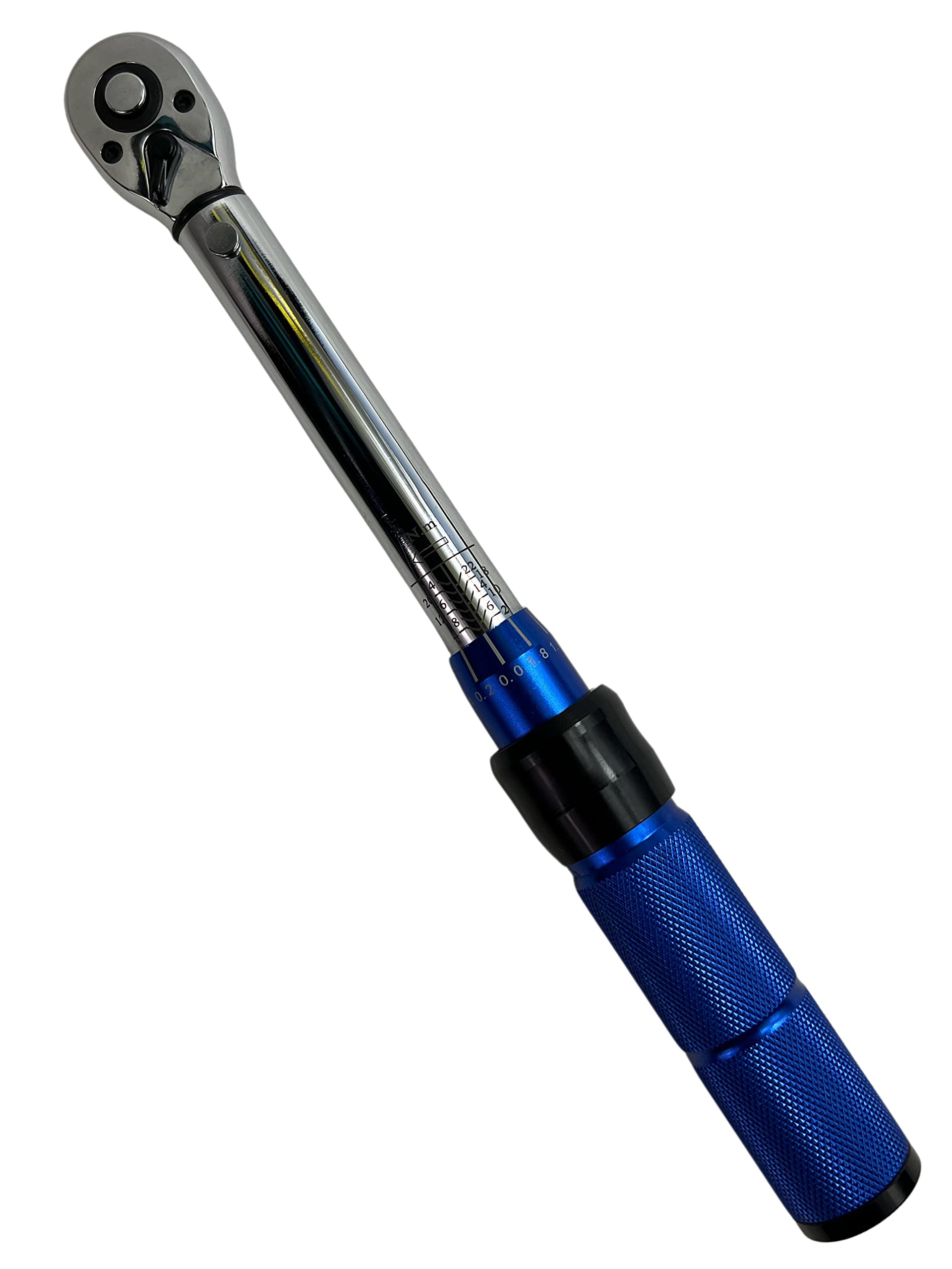 Juego de llaves dinamométricas para bicicleta y motocicleta, 1/4 pulgadas, con carraca, rango de medición de 2 a 24 NM, herramienta de precisión, incluye puntas hexagonales y Torx y PH ± 3% de