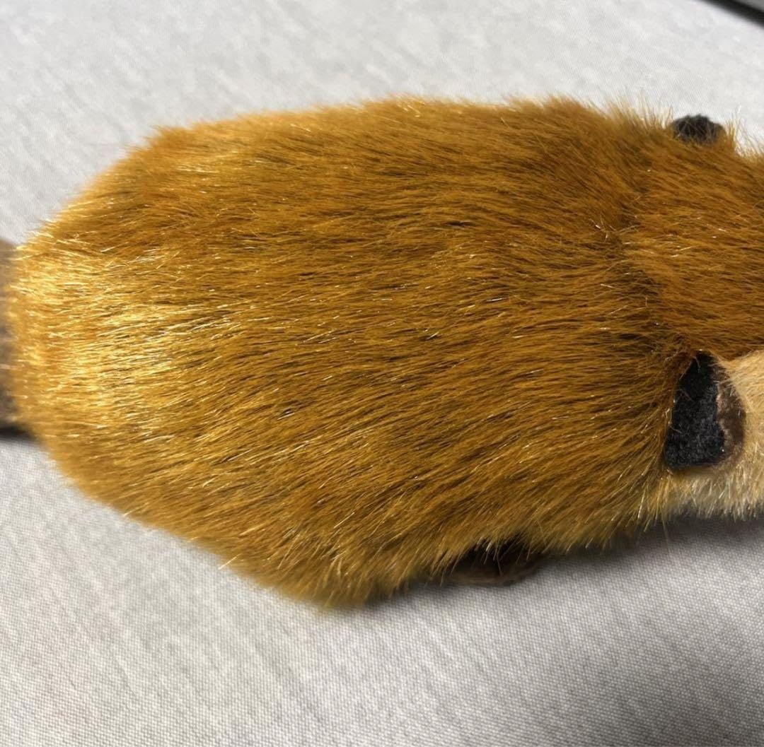 Amazon.co.jp: ビーバーちゃん（スーパービーバーちゃん風） : おもちゃ