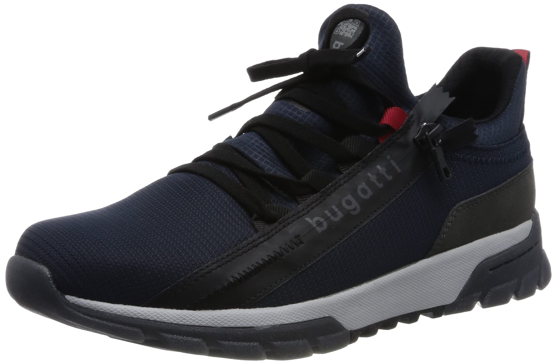 bugatti Men's Lightning Slipper, darkblue, 8 UK