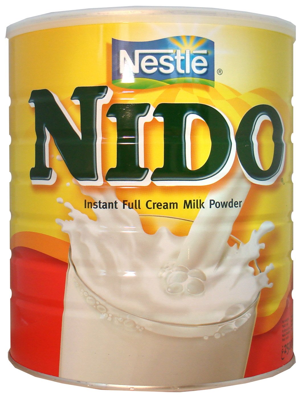 Nestle Nido Instant Milk Powder Europe, 2-Pound Tins (Pack of 4)