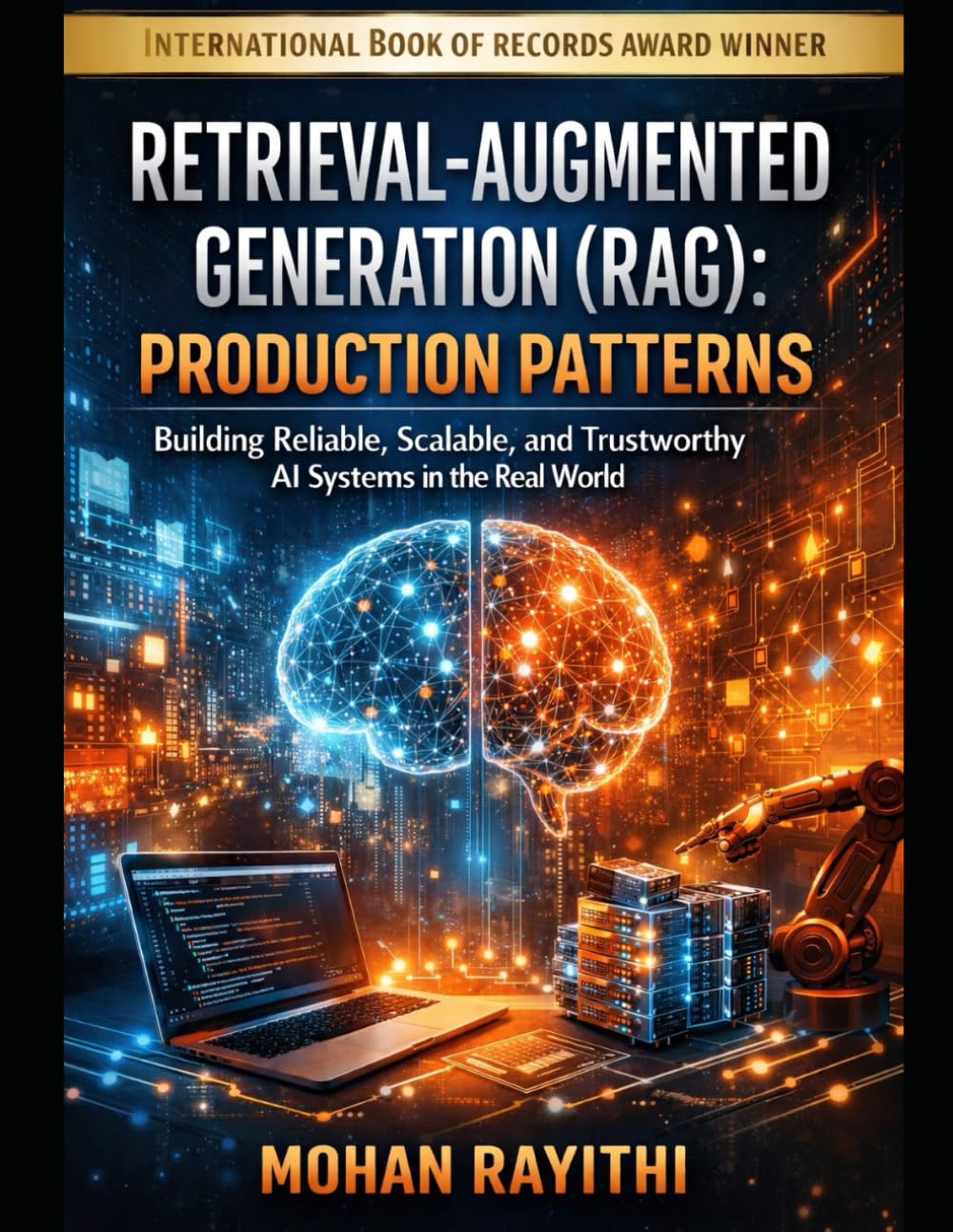 RETRIEVAL-AUGMENTED GENERATION: PRODUCTION PATTERNS: Building Reliable, Scalable, and Trustworthy AI Systems in the Real World