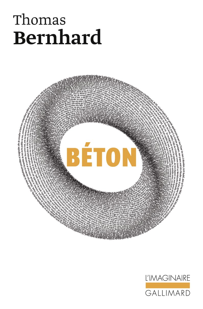 Béton (L'IMAGINAIRE)