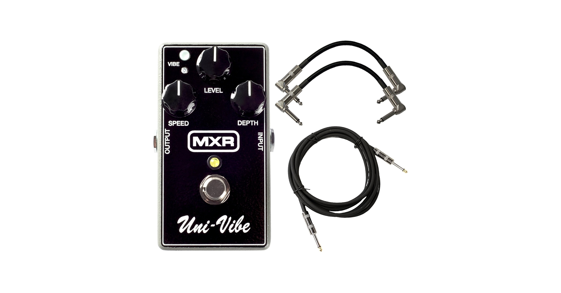Amazon.com: MXR M68 Uni-Vibe Chorus Vibrato Effect Pedal