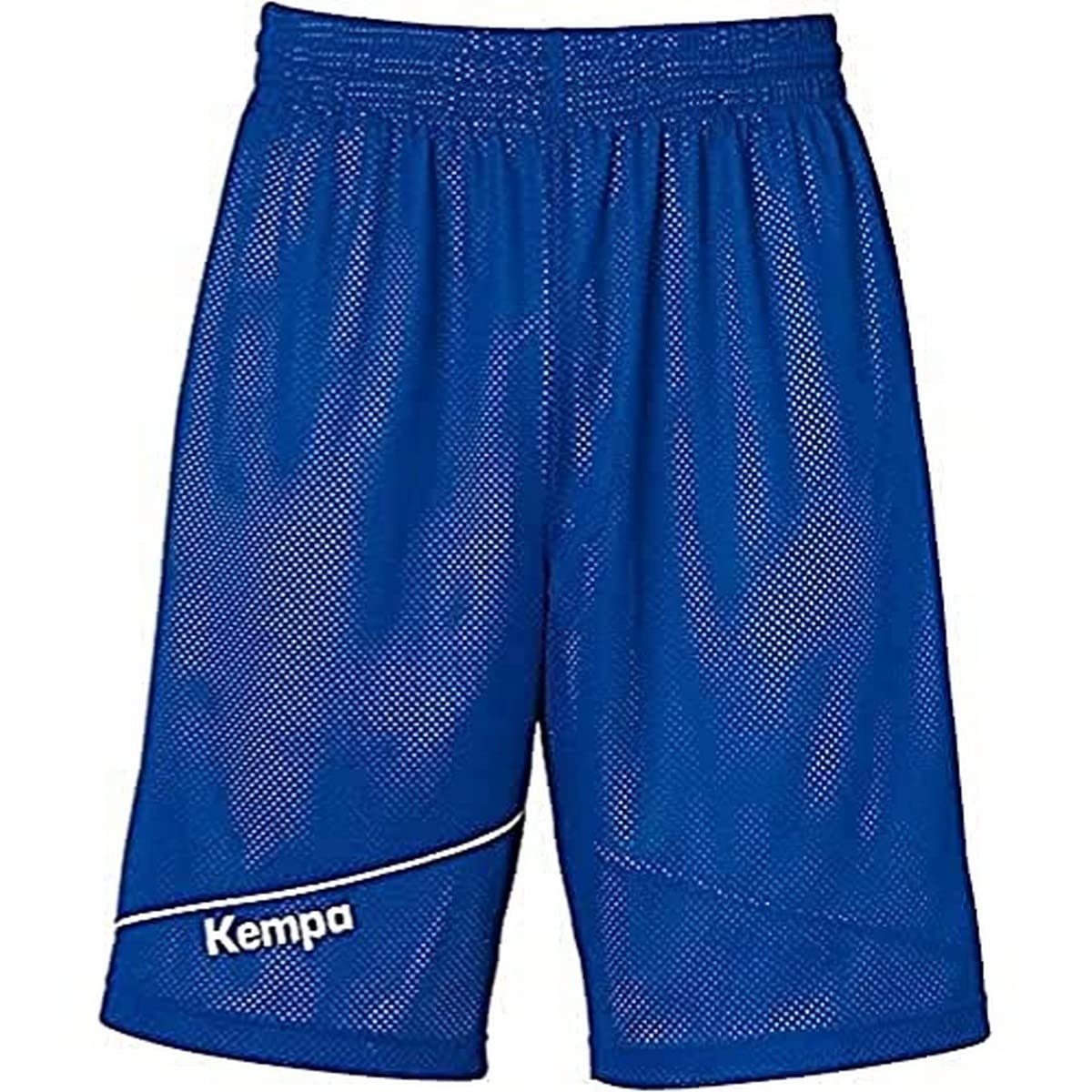 Kempa Teampants-200365204 Royal/Weiß 128