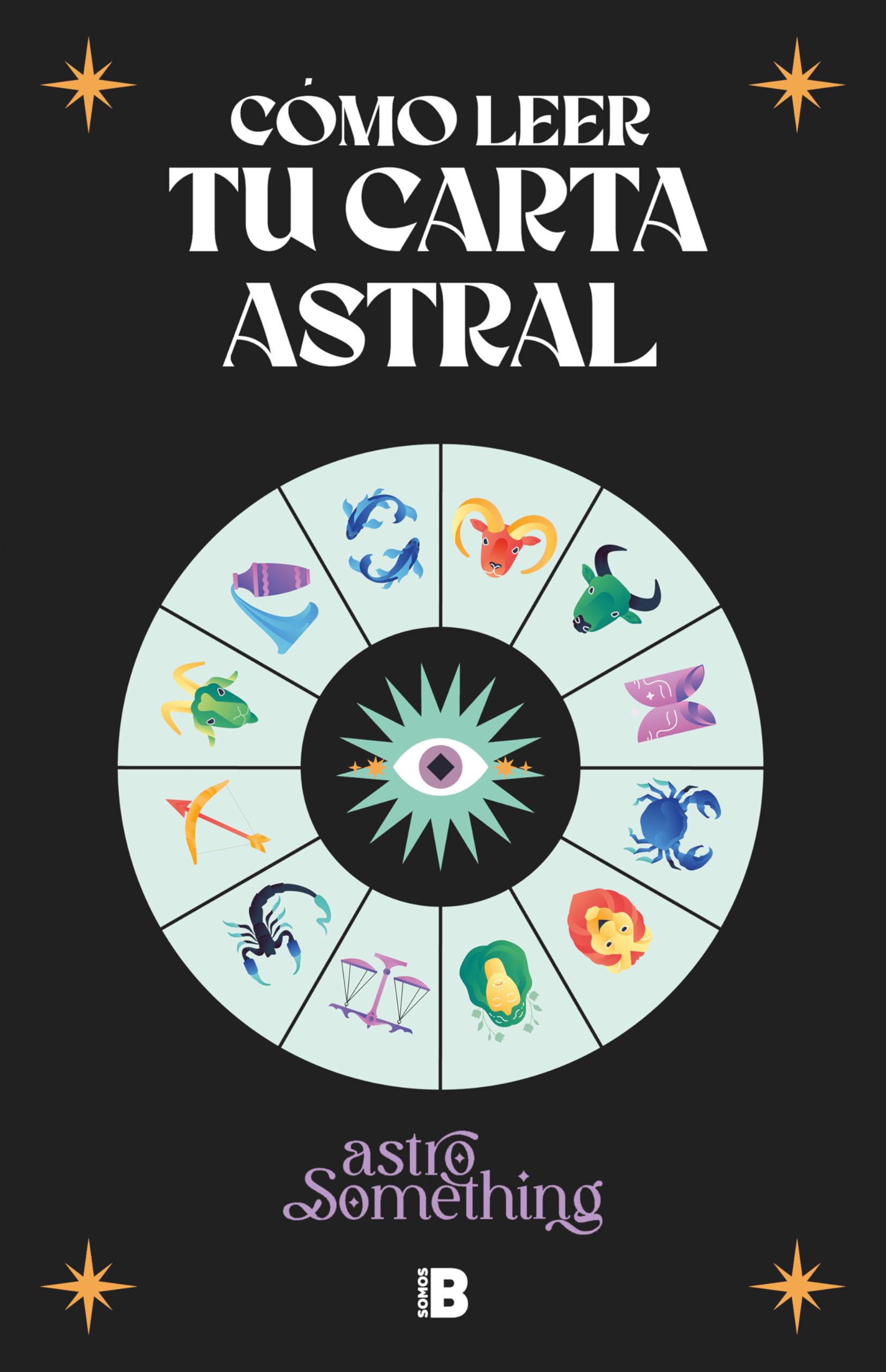 Cómo Leer Tu Carta Astral/ How to Read Your Birth Chart