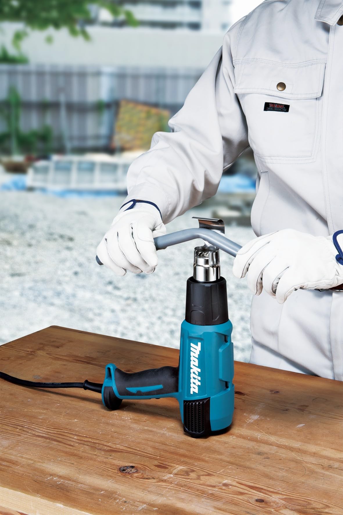 Makita HG6031VK Decapadora 1.800W, Multicolor