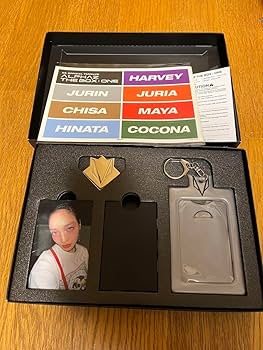 Amazon.co.jp: XG ALPHAZ THE BOX: ONE ファンクラブ限定 X : おもちゃ Amazon.co.jp: XG ALPHAZ THE BOX: ONE ファンクラブ限定 X : おもちゃ