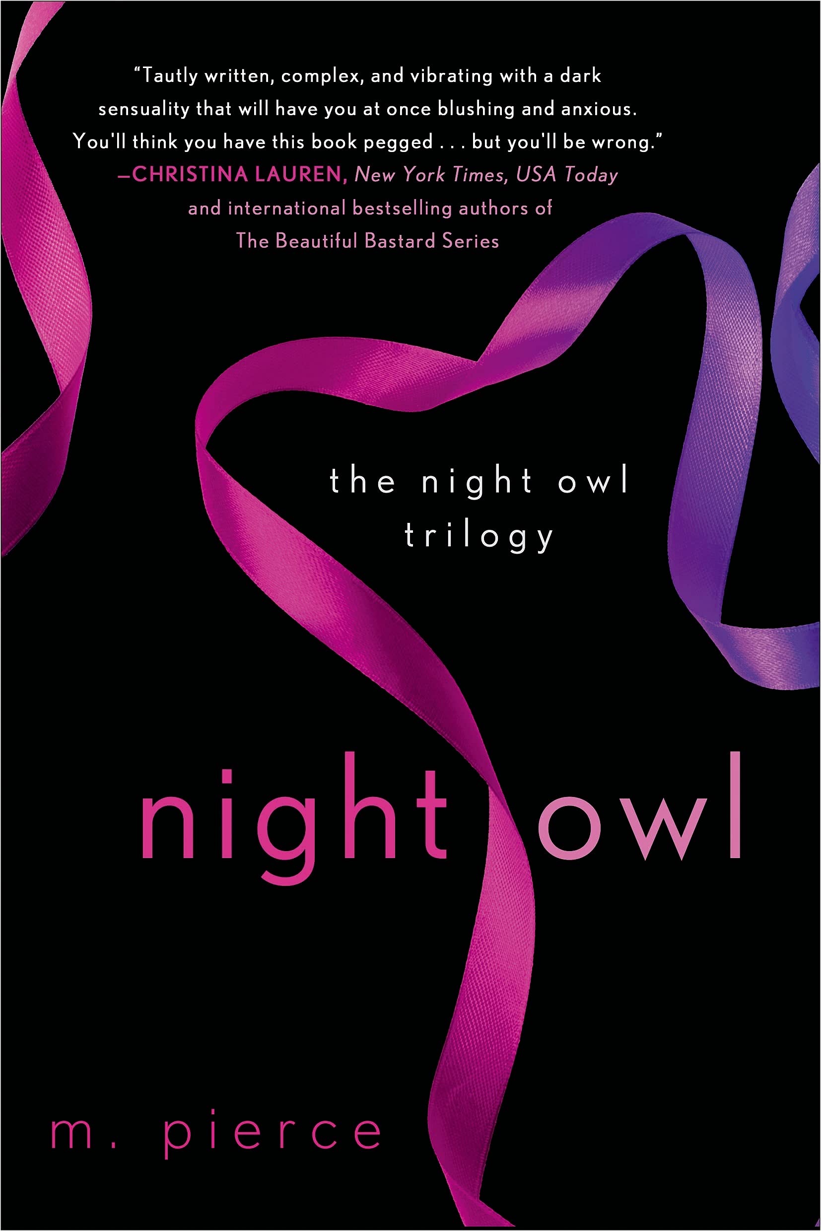 Night Owl: The Night Owl Trilogy: 1