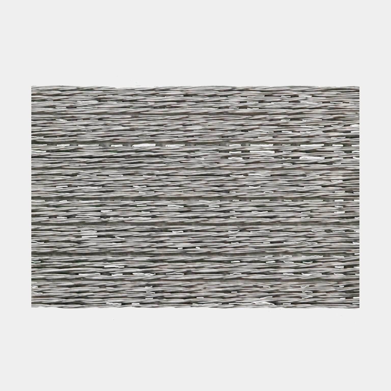 KERAKOLL - GEOSTEEL G3300 TESSUTO ACCIAIO GALVANIZZATO 30CM X 20MT ARGENTO MPN 14954 Prezzo al Rotolo