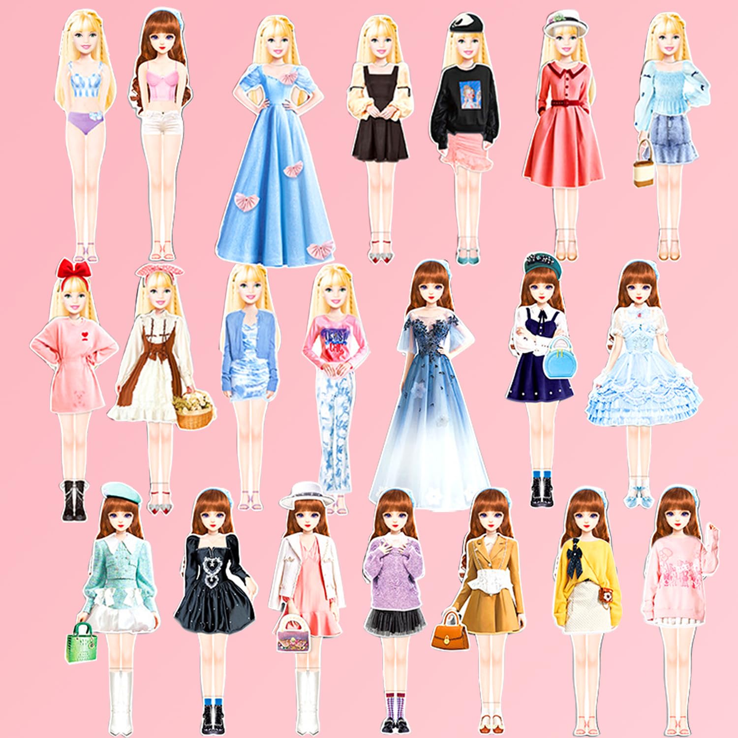 games dress up dolls Dress Up Game: Princess Doll