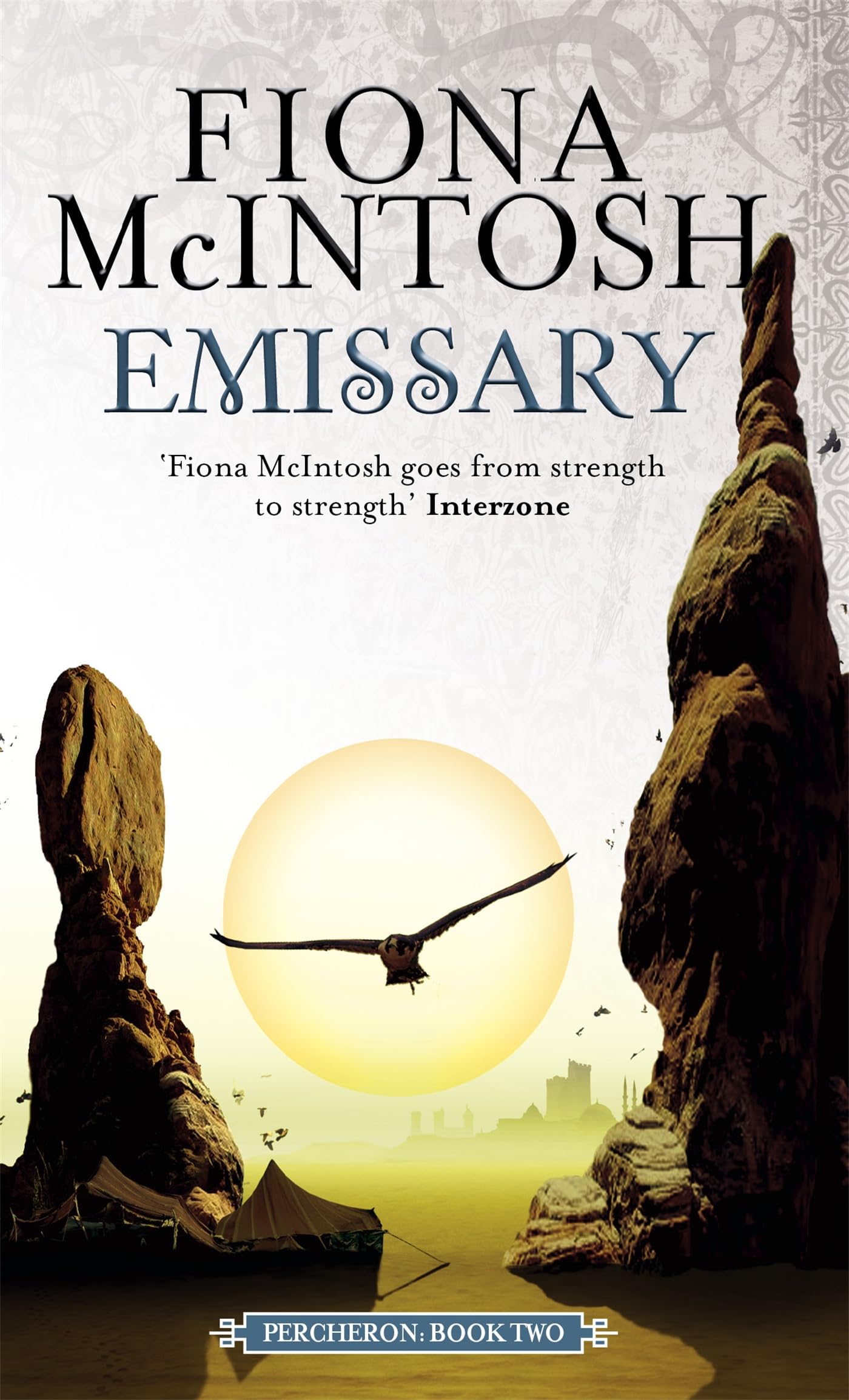 Emissary: Percheron Book Two (Percheron Series)