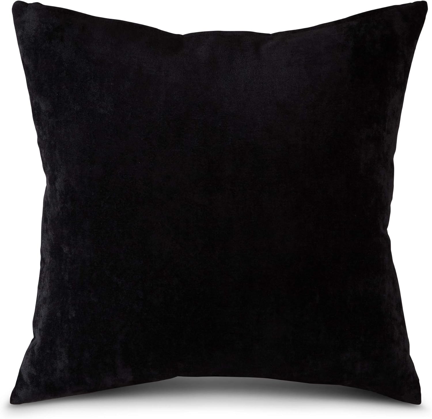 Greendale Home Fashions Sable 20-inch Velvet Throw Pillow