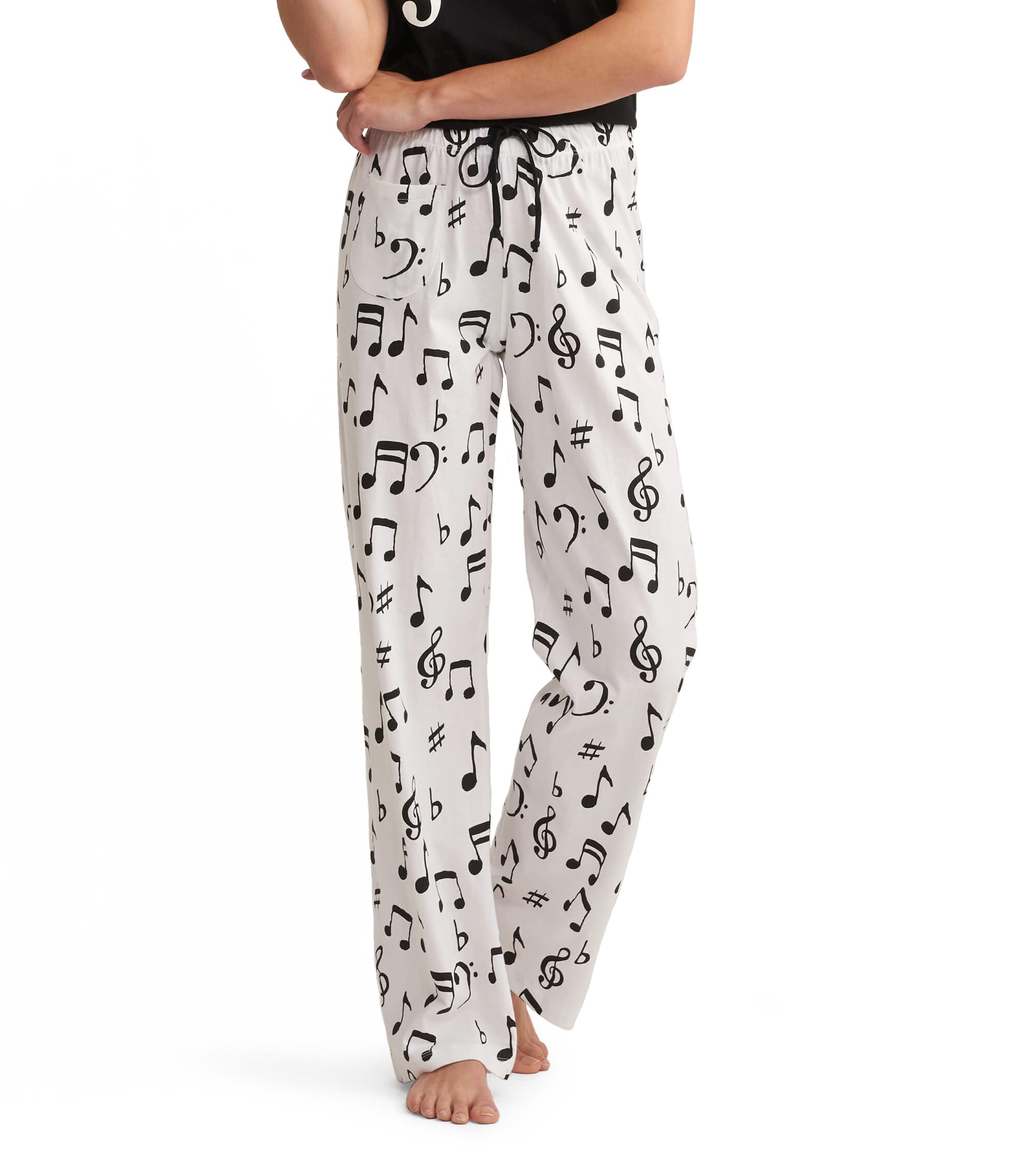 Little Blue House womens Jersey Pajama Pants