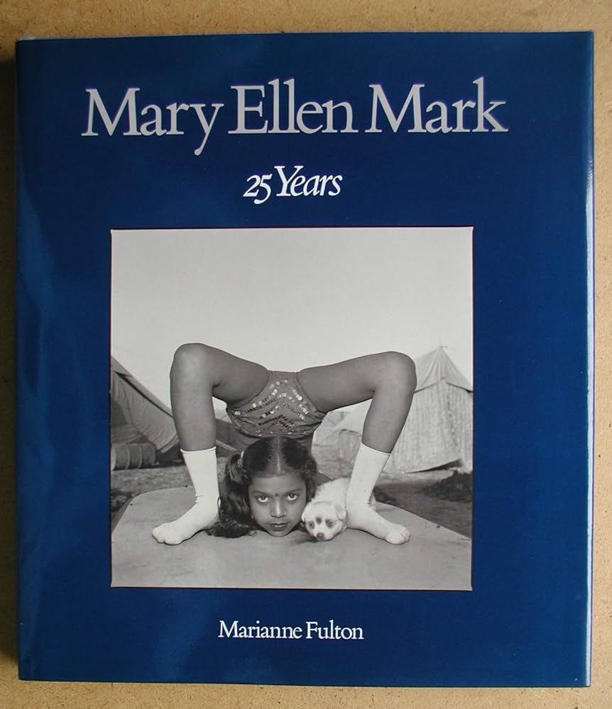 Mary Ellen Mark: 25 Years: Fulton, Marianne: 9780821218372: Amazon Mary Ellen Mark: 25 Years: Fulton, Marianne: 9780821218372: Amazon