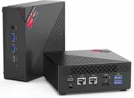 Amazon.co.jp: Nipogi ゲーミング AMD Ryzen7 5700U ミニpc 最大