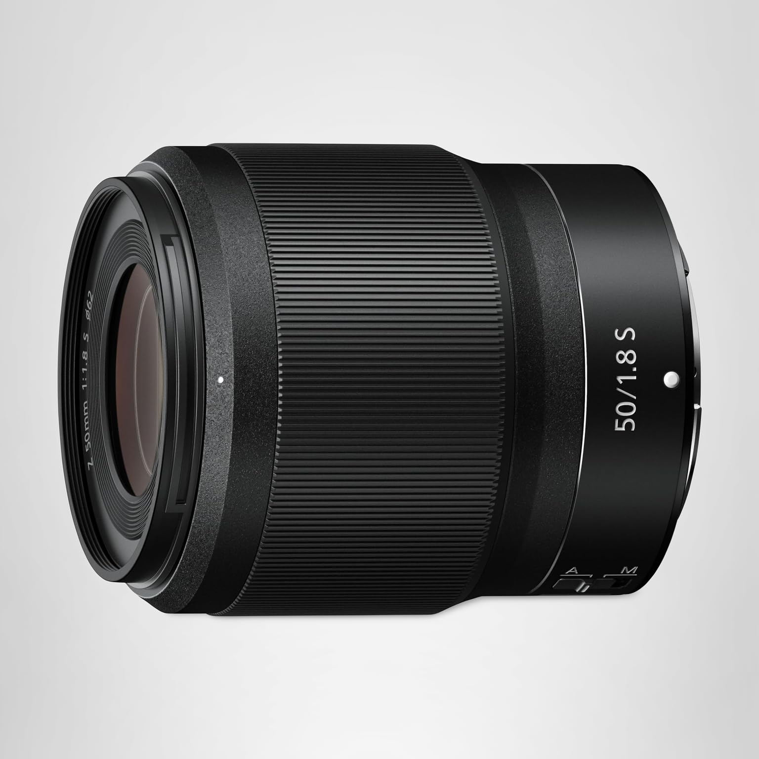 Amazon.co.jp: Nikon NIKKOR Z 50mm f/1.8 S | (nifty fifty) シリーズ