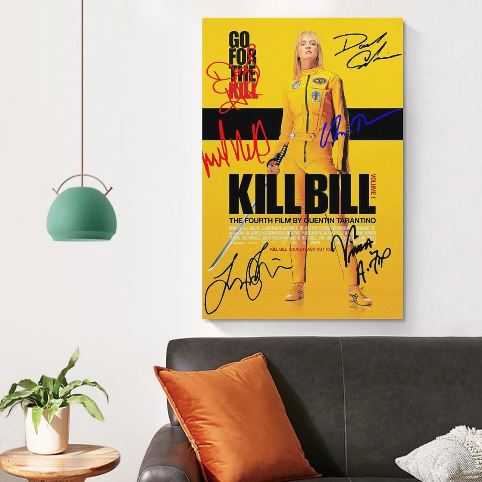 キルビル KILL BILL Vol.１ 劇場 非売品 特大サイズバナーポスター Amazon.co.jp: EDEN（エデン）キルビル KILL BILL vol.1 特大