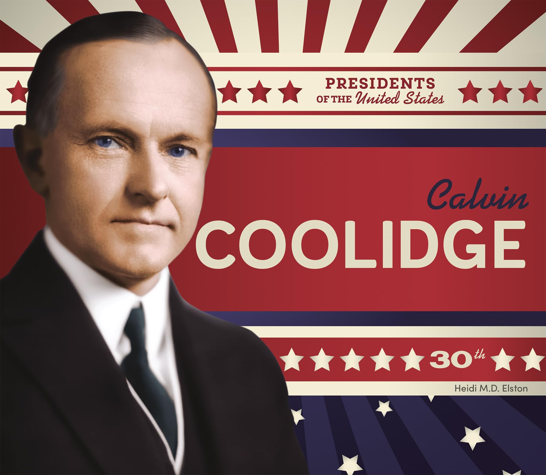 Calvin Coolidge (Presidents of the United States)