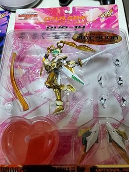 Amazon.co.jp: 海洋堂 電脳戦機バーチャロン フェイイェンザ