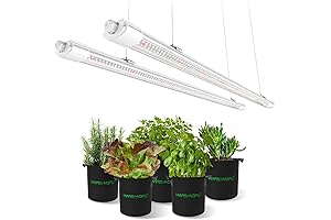 MARSHYDRO VG80 Full Spectrum LED Grow Light - Your Total Growing Solution!