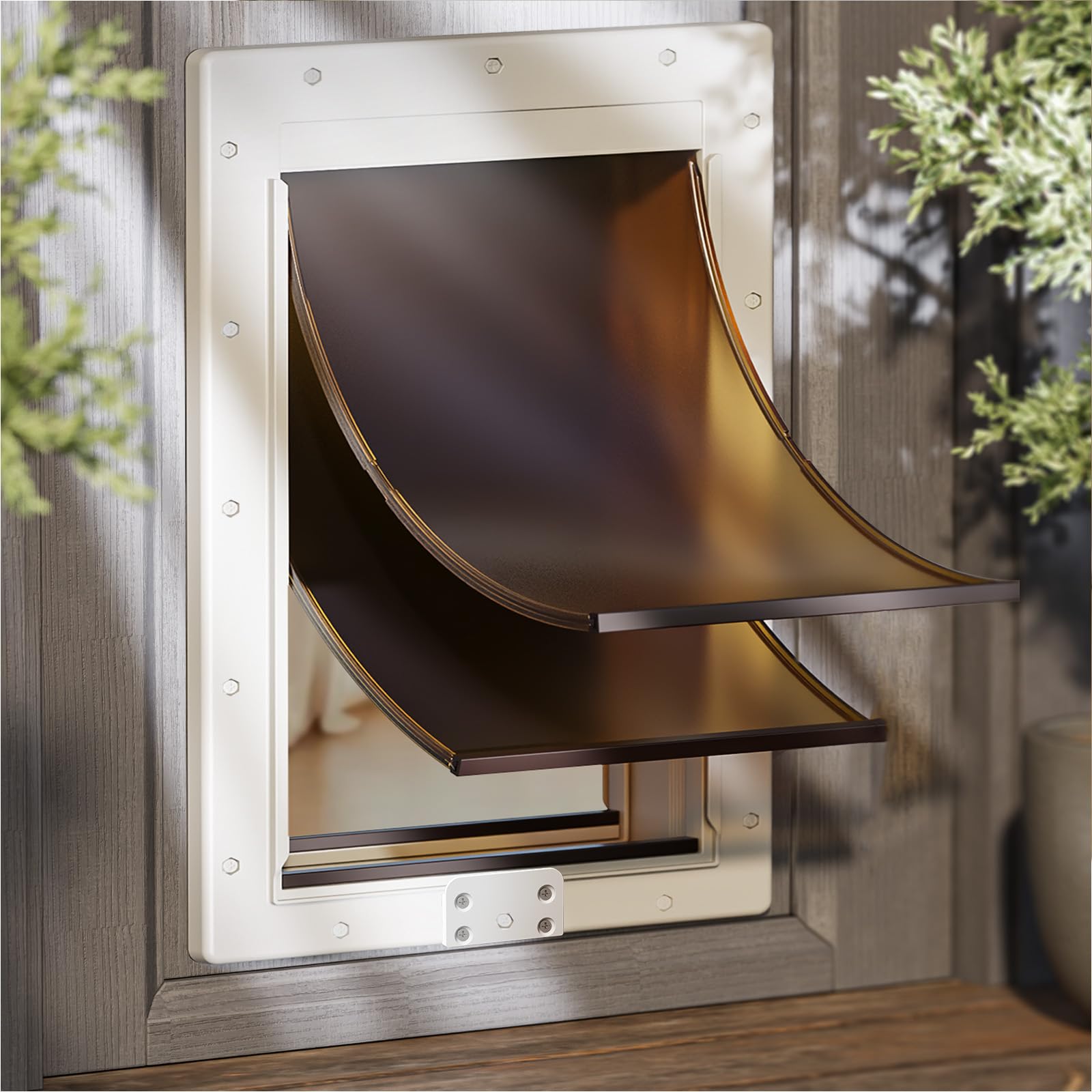 PETCOMING XL Dog Door