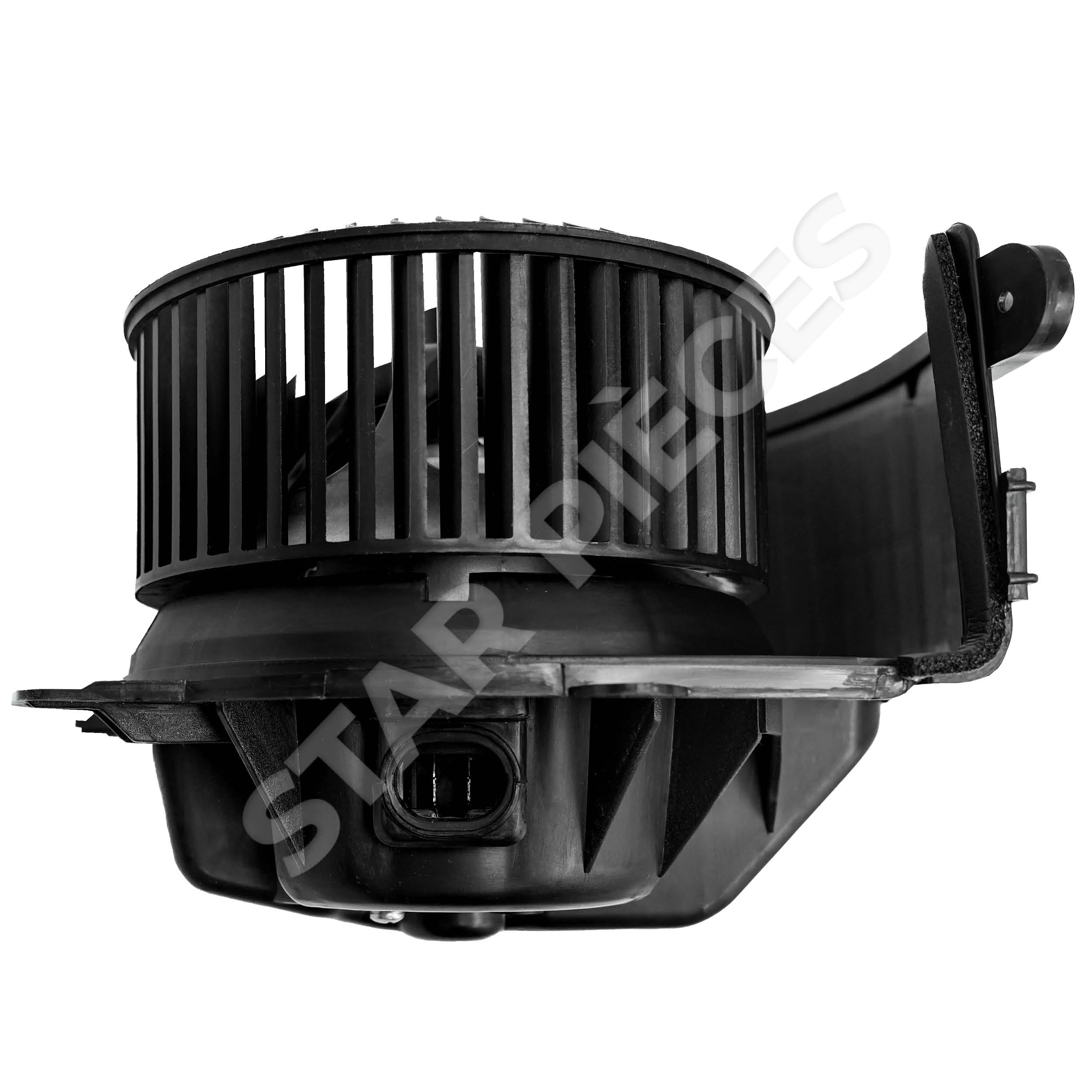 Ventilador aire acondicionado compatible para Scenic 2 y Grand Scenic 2 (2003-2010). Motor calefacción, ventilador, climatizador, soplador. 7701056598
