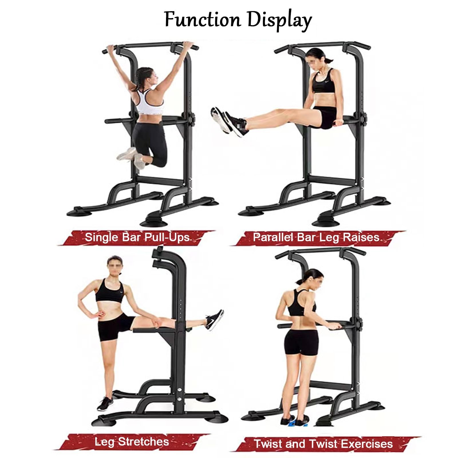 Amazon.co.jp: LYUCAYHQ 懸垂、懸垂マシン、ホームジム用懸垂バー、高