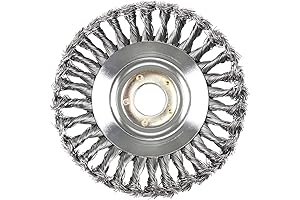 6 Inch Unbreakable Wired Trimmer Blade: Ultimate Weed Control for Landscaped Perfection