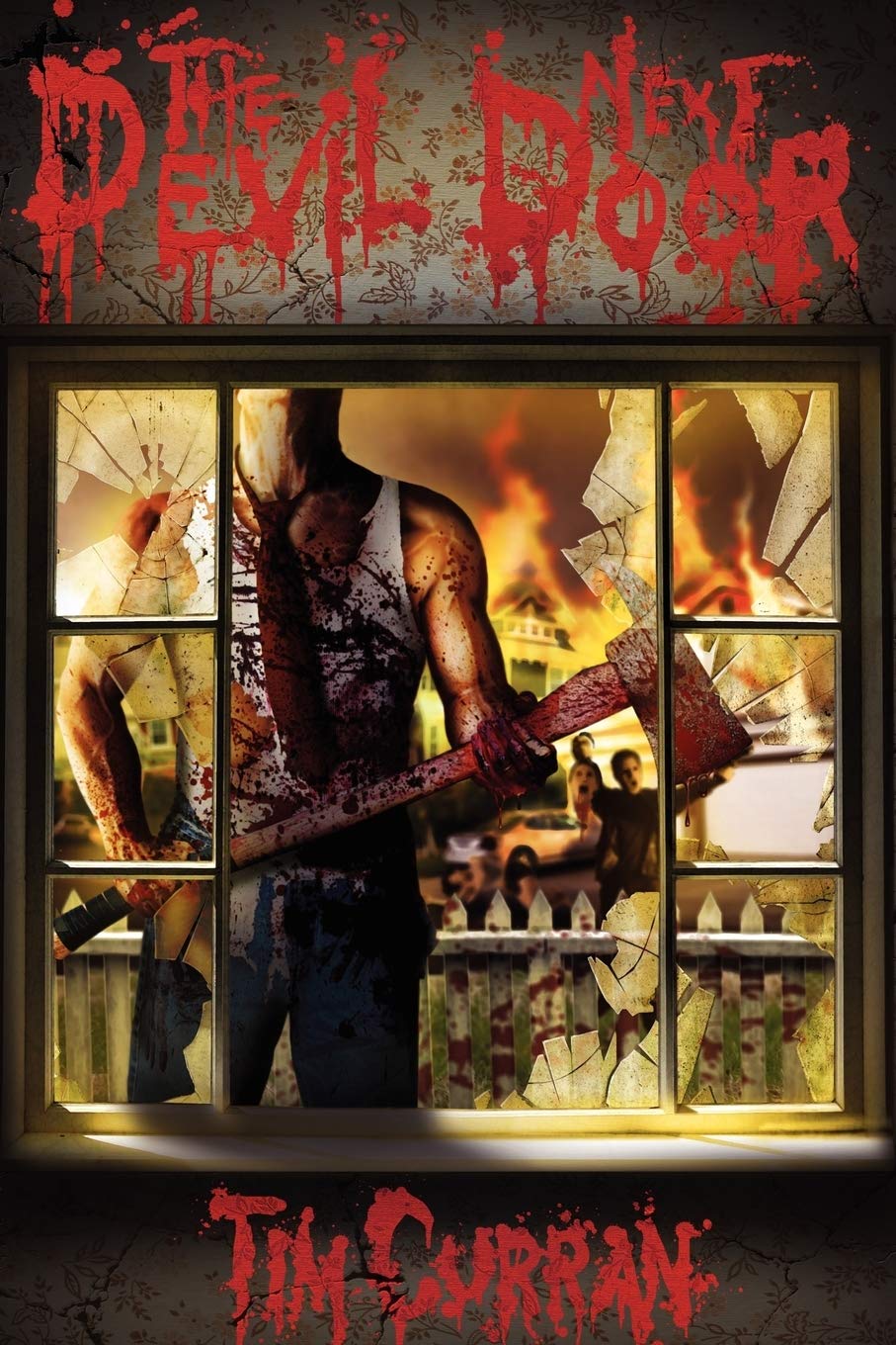 Buy The Devil Next Door — BookShops.in