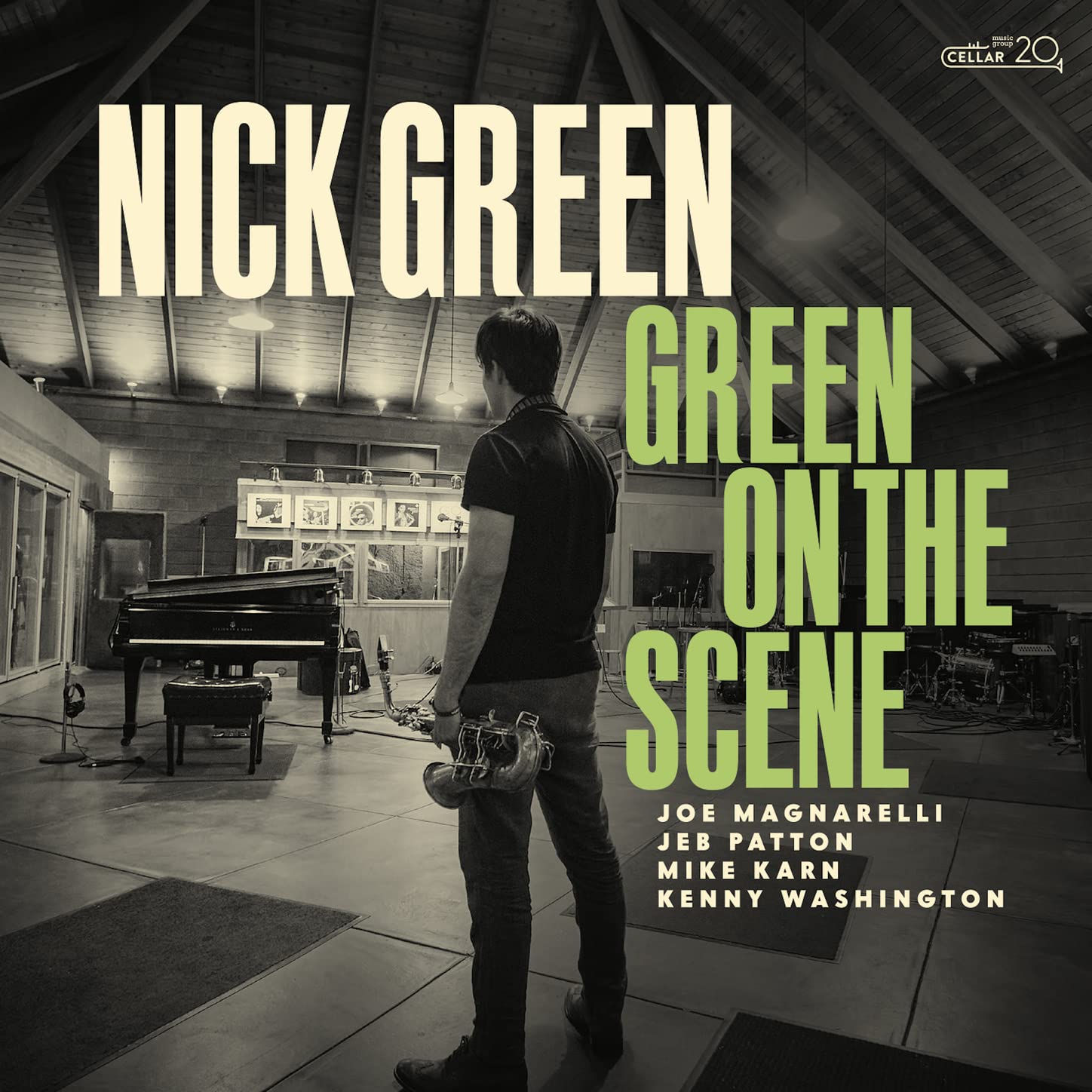 nick green