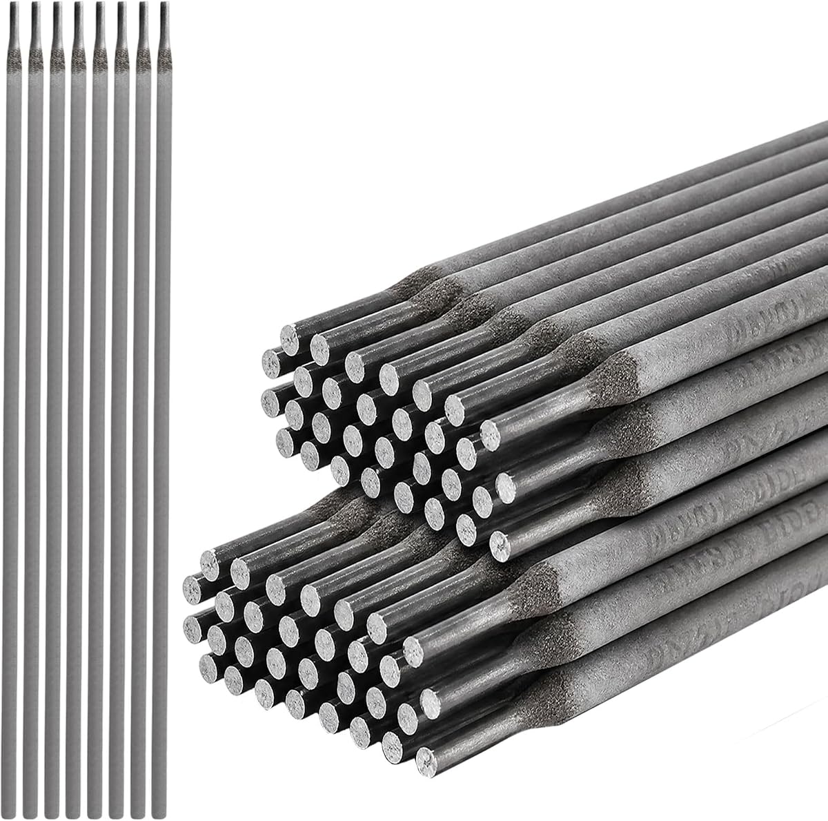 E6013 Welding Rod 3/32" 3LB Carbon Steel Stick Electrodes for Arc Machine Welding