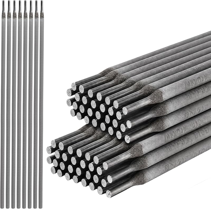 E6013 Welding Rod 3/32" 3LB Carbon Steel Stick Electrodes for Arc Machine Welding
