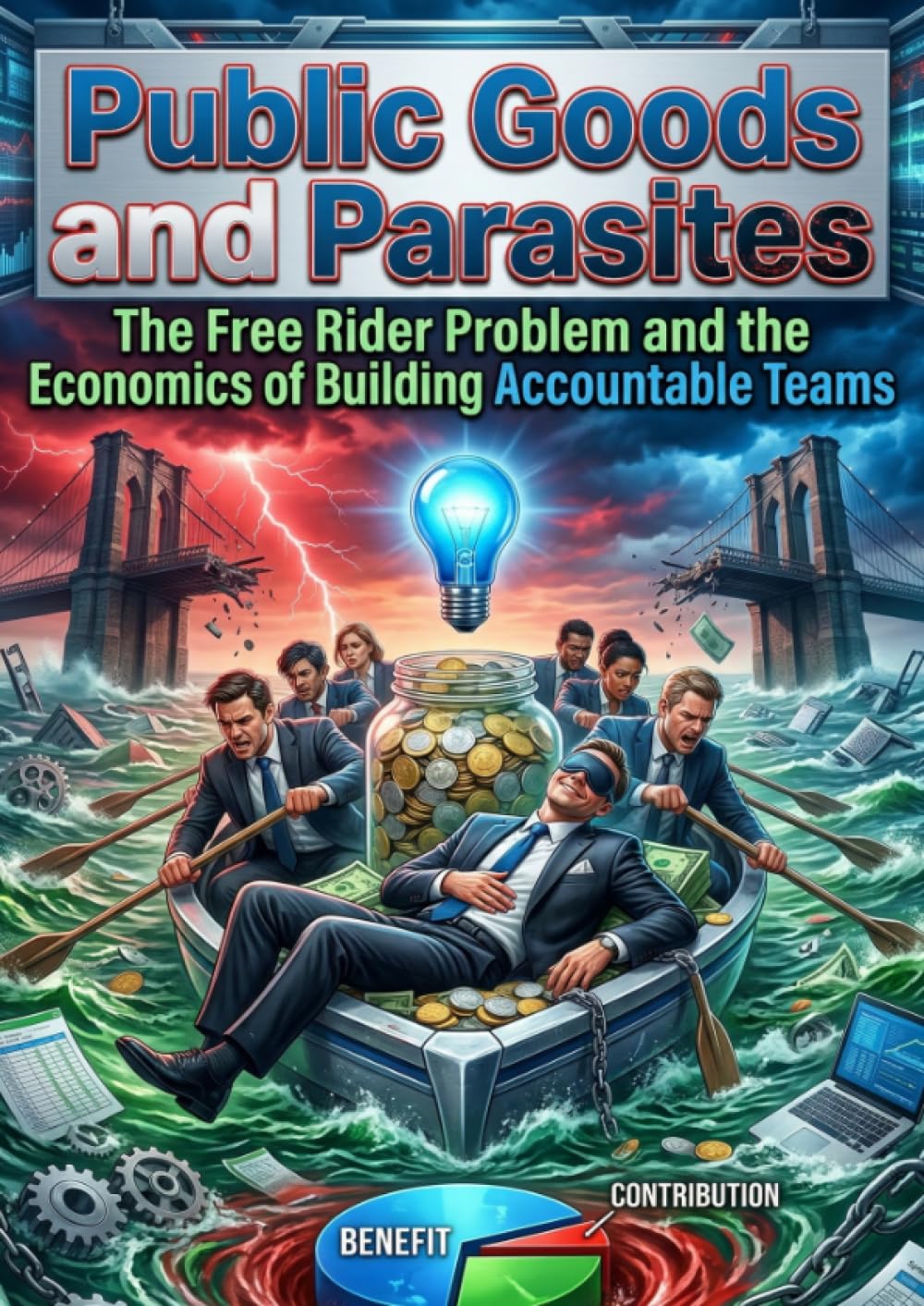 Public Goods and Parasites: The Free Rider Problem and the Economics of Building Accountable Teams