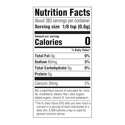 Miniatura 4 de Tienda Fresh, Polvo de hornear, 8 onzas