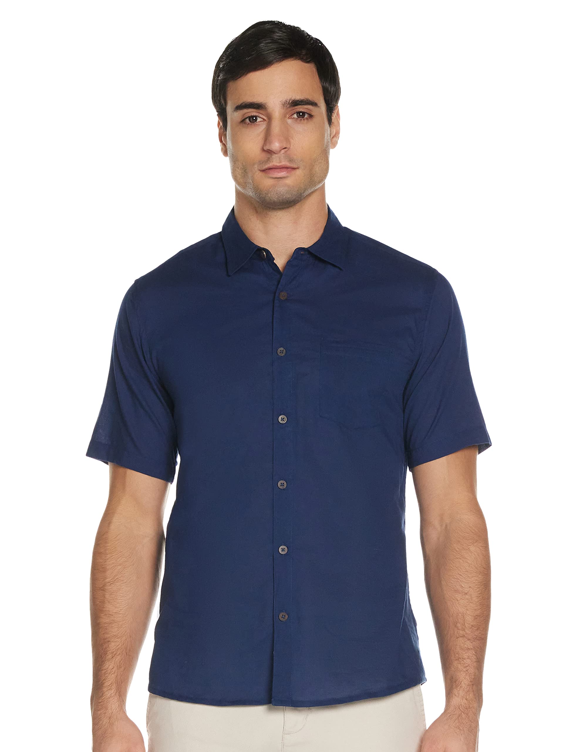 Nayak Men's Classic Shirt (BLC-NY-072 C)