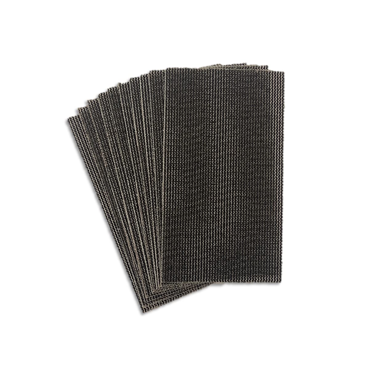 81x 133mm PRONET MaxNet Sanding Sheets for Festool RTS 400 BOSCH GSS160 P80-320 (80 Grit (20 Sheets))